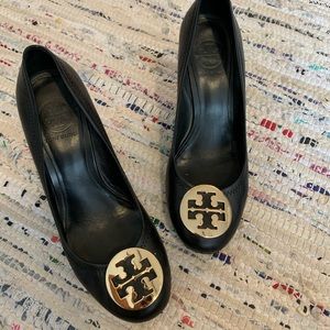Tory Burch wedges